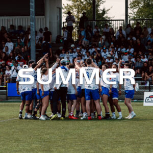 AURA - Summer Pre-season 2026